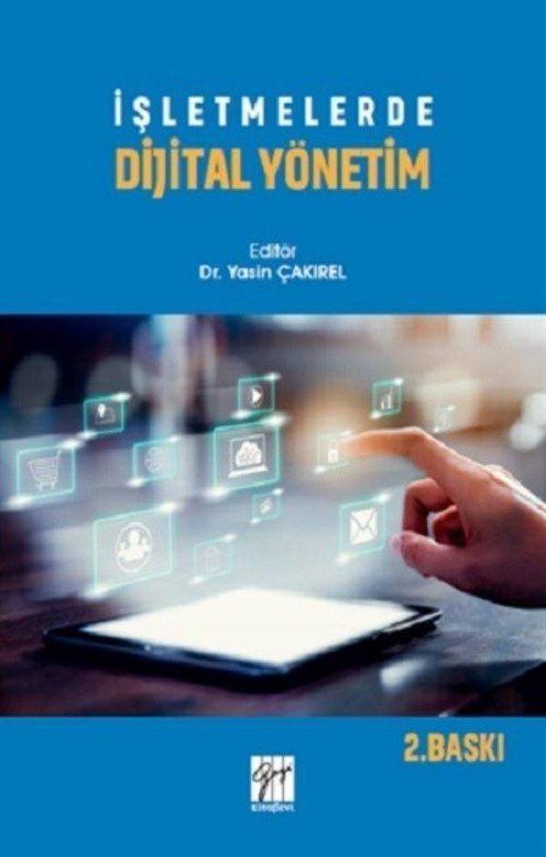 İşletmelerde Dijital Yönetim - Gazi Kitabevi - Image 1