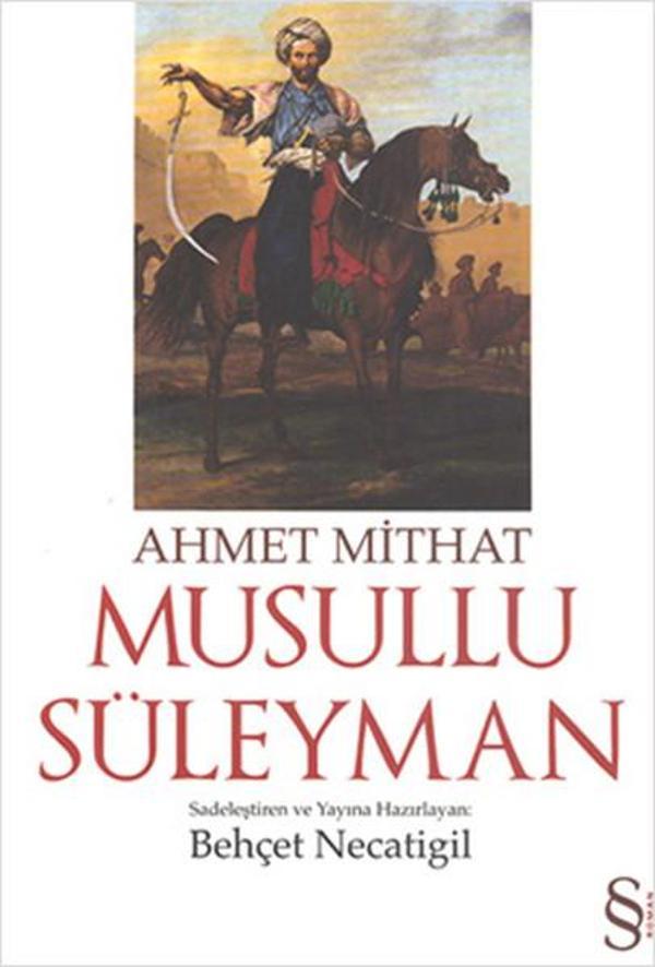 Musullu Süleyman - Everest Yayınları - Image 1