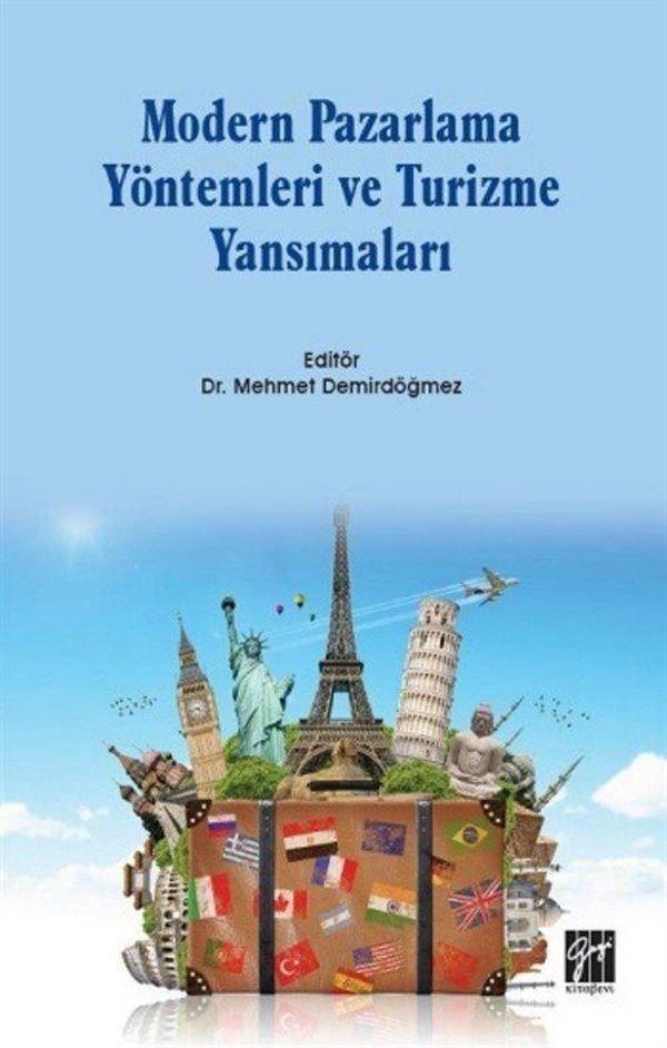 Modern Pazarlama Yöntemleri ve Turizme Yansımaları - Gazi Kitabevi - Image 1