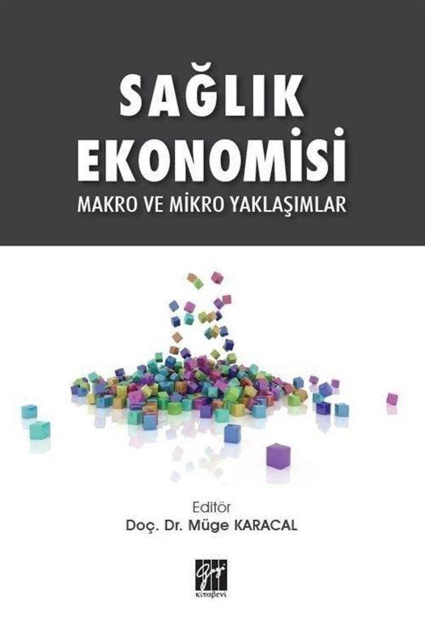 Sağlık Ekonomisi Makro ve Mikro - Gazi Kitabevi - Image 1