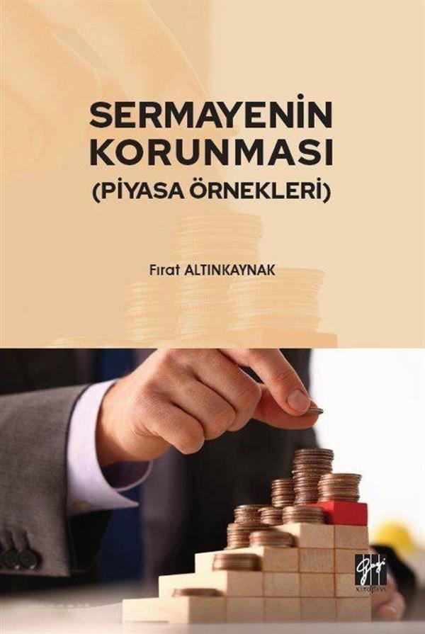 Sermayenin Korunması (Piyasa Örnekleri) - Gazi Kitabevi - Image 1