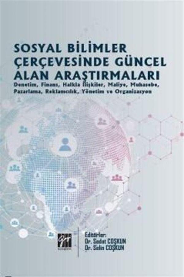 Sosyal Bilimler Çerçevesinde Güncel Alan Araştırmaları - Gazi Kitabevi - Image 1