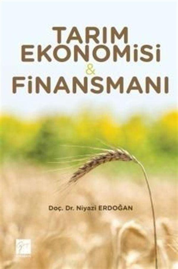 Tarım Ekonomisi - Finansmanı - Gazi Kitabevi - Image 1