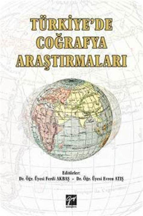 Türkiye'de Coğrafya Araştırmaları - Gazi Kitabevi - Image 1