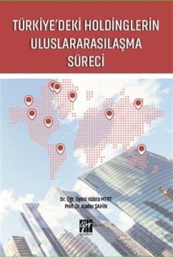 Türkiye'deki Holdinglerin Uluslararasılaşma Süreci - Gazi Kitabevi - Image 1