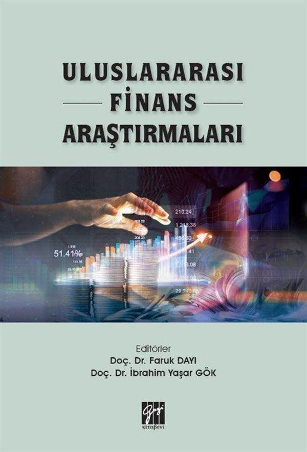 Uluslararası Finans Araştırmaları - Gazi Kitabevi - Image 1