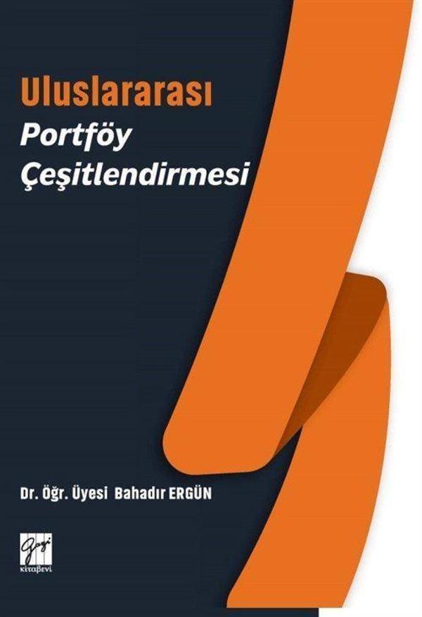 Uluslararası Portföy Çeşitlendirmesi - Gazi Kitabevi - Image 1