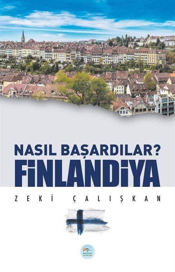 Nasıl Başardılar? Finlandiya - Mavi Çatı Yayınları - Image 1
