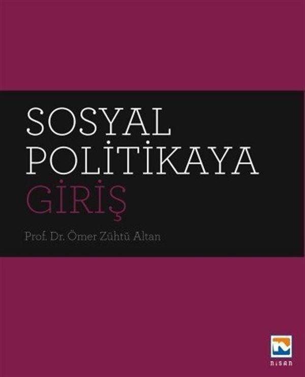 Sosyal Politikaya Giriş - Nisan Yayınları - Image 1
