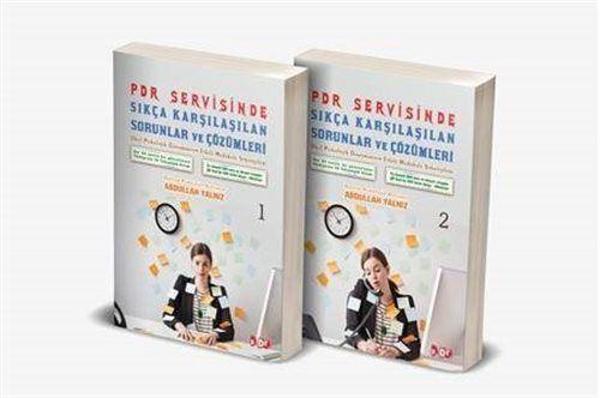 PDR Servisinde Sıkça Karşılaşılan Sorunlar ve Çözümleri (2 Cilt) - PDR Kitap - Image 1
