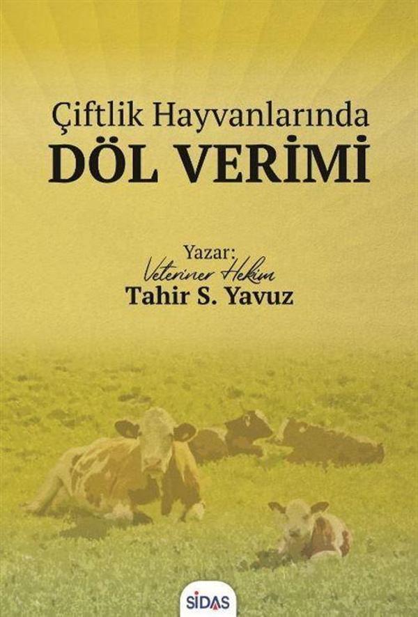 Çiftlik Hayvanlarında Döl Verimi - Sidas Yayınları - Image 1