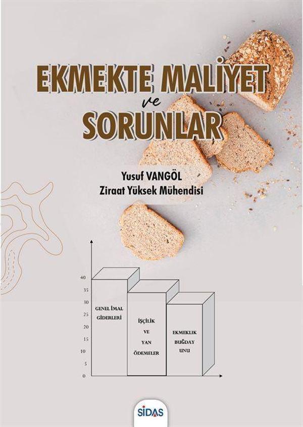Ekmekte Maliyet ve Sorunlar - Sidas Yayınları - Image 1