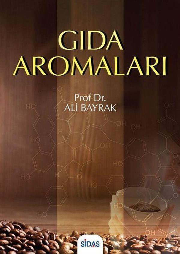 Gıda Aromaları - Sidas Yayınları - Image 1