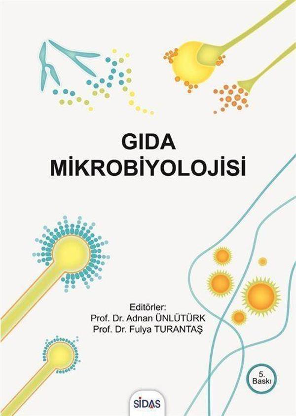 Sidas Yayınları Gıda Mikrobiyolojisi - Sidas Yayınları - Image 1