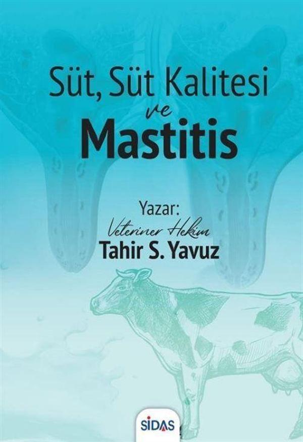 Süt, Süt Kalitesi ve Mastitis - Sidas Yayınları - Image 1