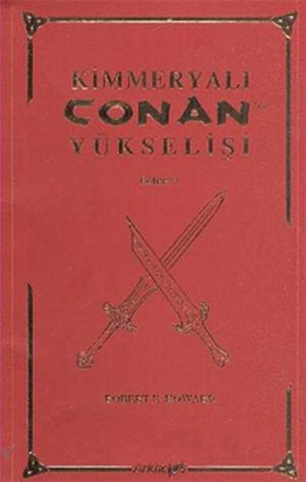 Kimmeryalı Conan'ın Yükselişi - Hyperion Kitap - Image 1