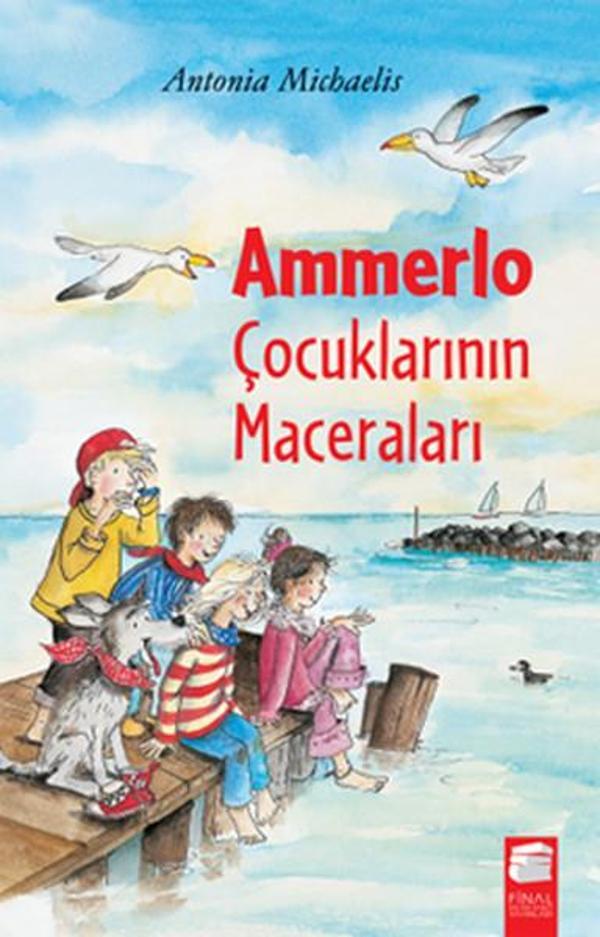 Ammerlo Çocuklarının Maceraları - Final Kültür Sanat Yayınları - Image 1