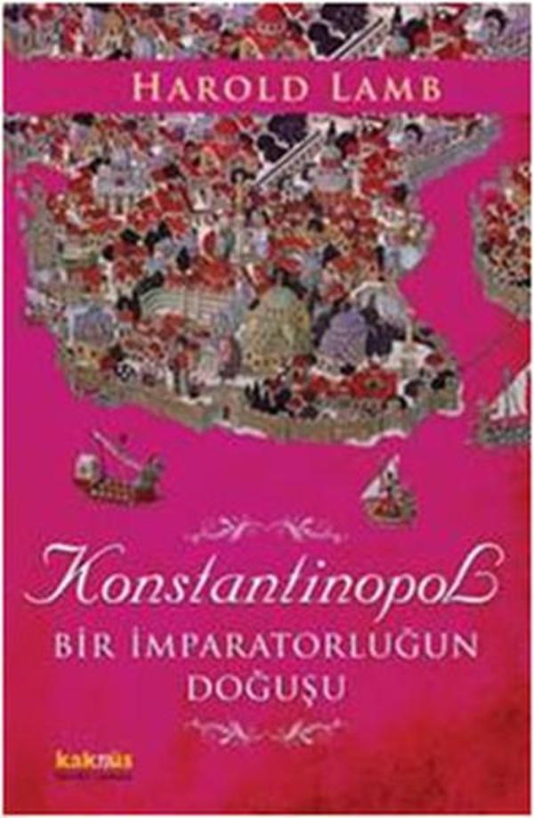 Konstantinopol - Kaknüs Yayınları - Image 1