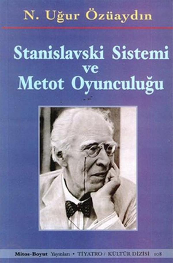 Stanislavski Sistemi ve Metot Oyunculuğu - Mitos Boyut Yayınları - Image 1