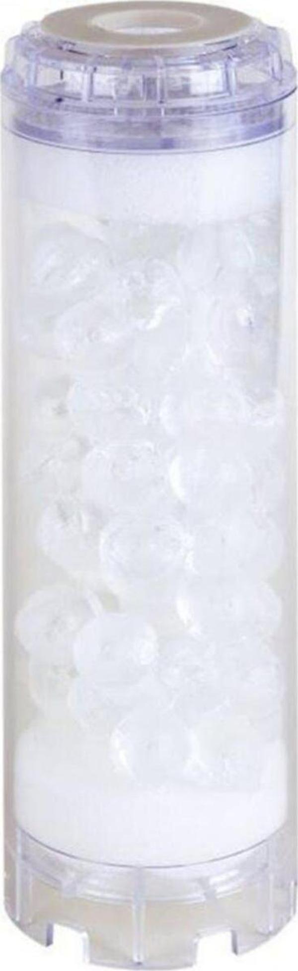 10'' Silifozlu Shell Kap Açık Kasa Su Arıtma Filtresi (kireç Önleyici Silifozla Doldurulmuştur) - Image 1