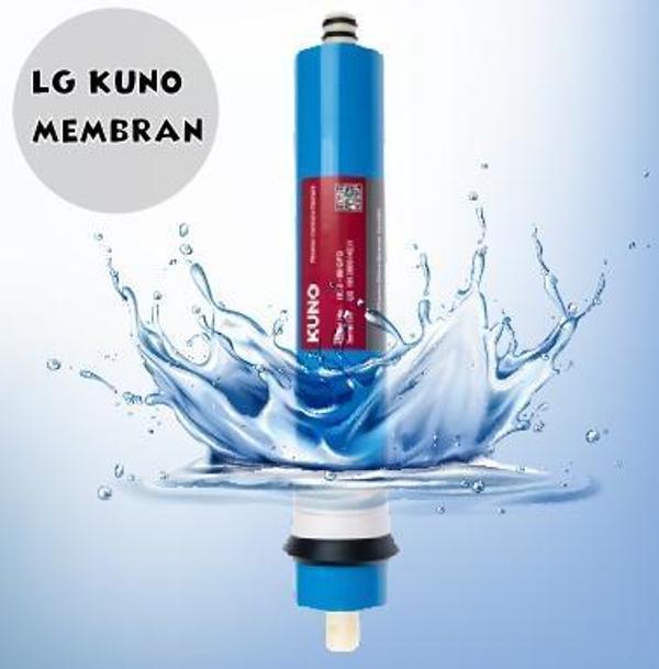 Açık Kasa İhlas Uyumlu Su Arıtma Filtresi Seti 5 li  Lg Membran Filtre Seti - Image 1