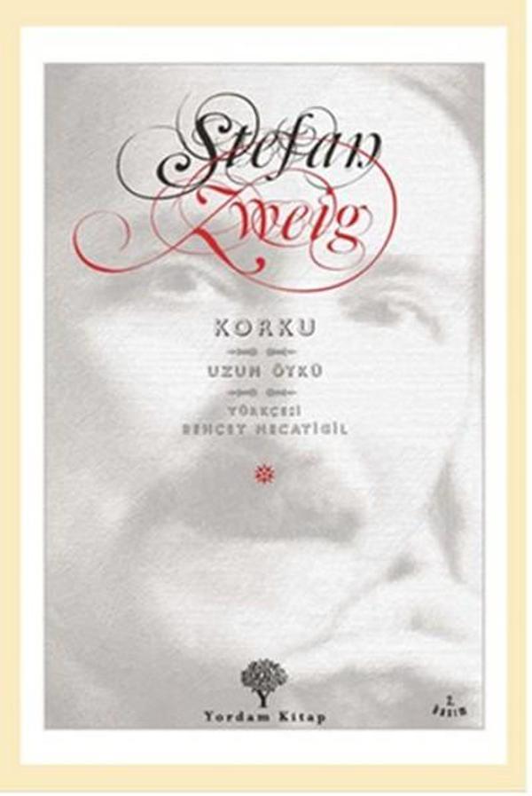 Yordam Kitap Korku - Yordam Kitap - Image 1