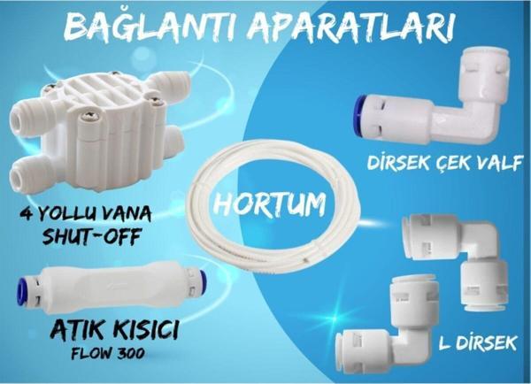 Membran Filtre Seti - Image 1