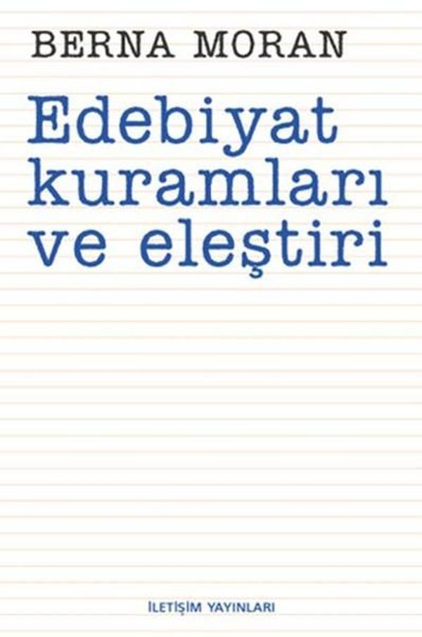 Edebiyat Kuramları ve Eleştiri - İletişim Yayınları - Image 1
