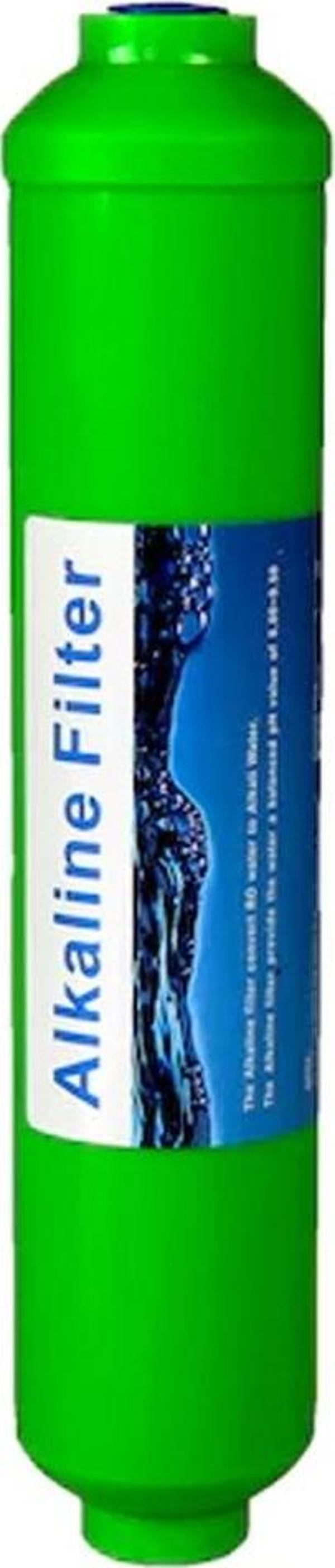 Su Arıtma Cihazı Filtresi - Alkali Filtre - Ph Yükseltici Filtre - Image 1