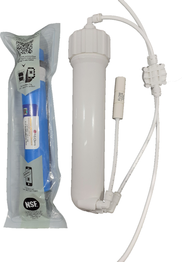 SU ARITMA CİHAZI LG MEMBRAN HOUSING SETİ - Image 1