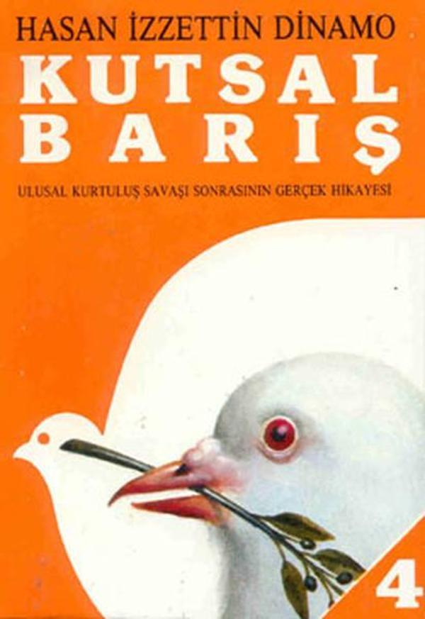 Kutsal Barış 4 - Tekin Yayınevi - Image 1