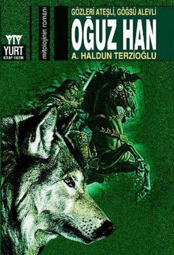 Oğuz Han - Yurt Kitap Yayın - Image 1