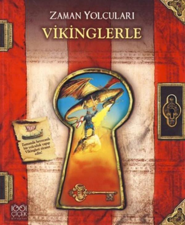 Zaman Yolcuları Vikinglerle - 1001 Çiçek - Image 1