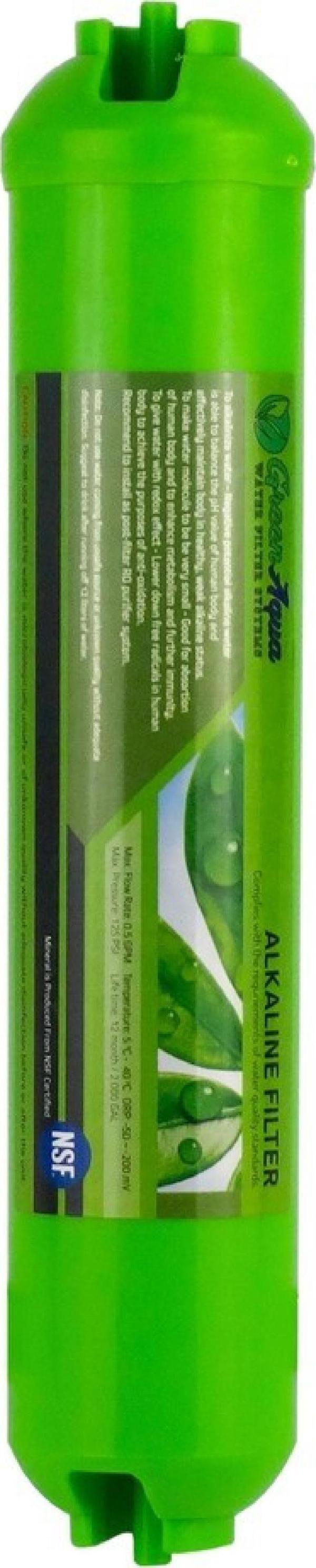 Sulook Su Arıtma Filtresi Alkalin Filtre Ph Yükseltici Filtre - Alkali Filtre - Image 1