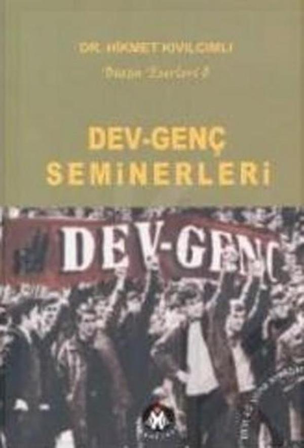 Dev-Genç Seminerleri - Sosyal İnsan - Image 1