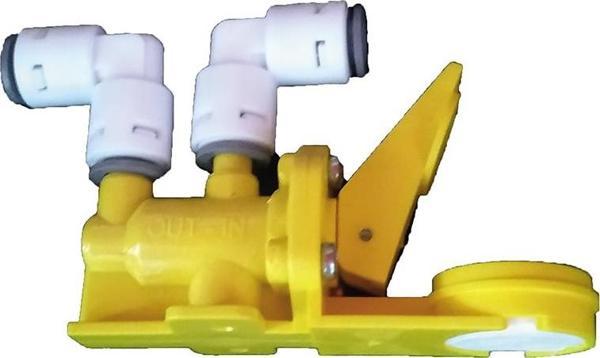 Su Arıtma Kaçak (Sızıntı) Dedektörü Sensör 1/4 Hortum Bağlantılı - Image 1