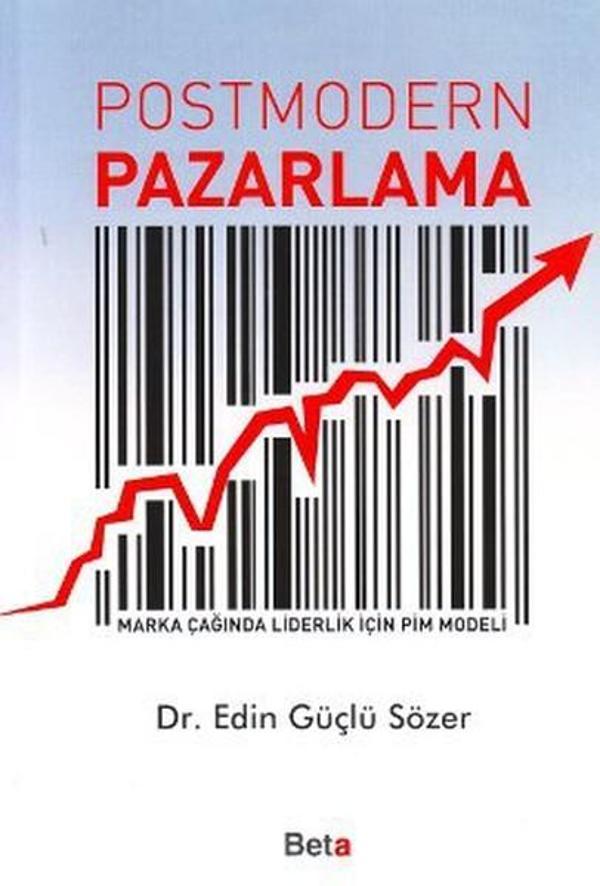 Beta Yayınları Postmodern Pazarlama - Beta Yayınları - Image 1
