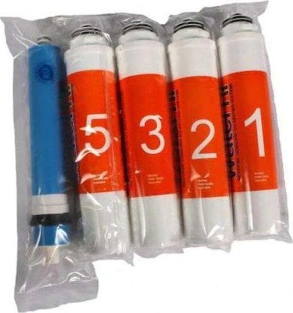 SU ARITMA WATERLİFE 5'Lİ FİLTRE SETİ - Image 1