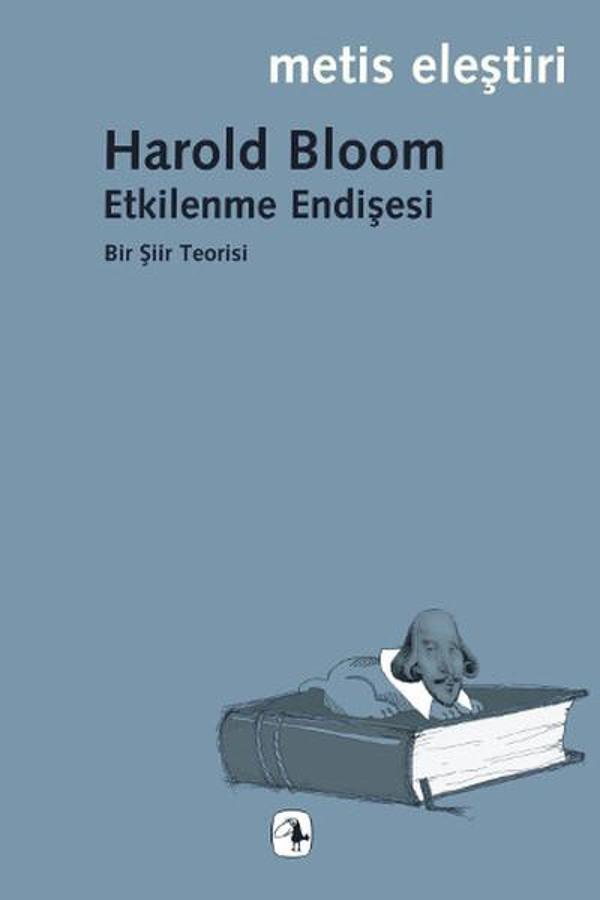 Etkilenme Endişesi - Metis Yayınları - Image 1