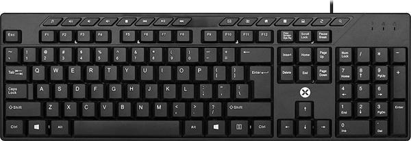 Kablolu Q Usb Klavye Dka003 - Image 1