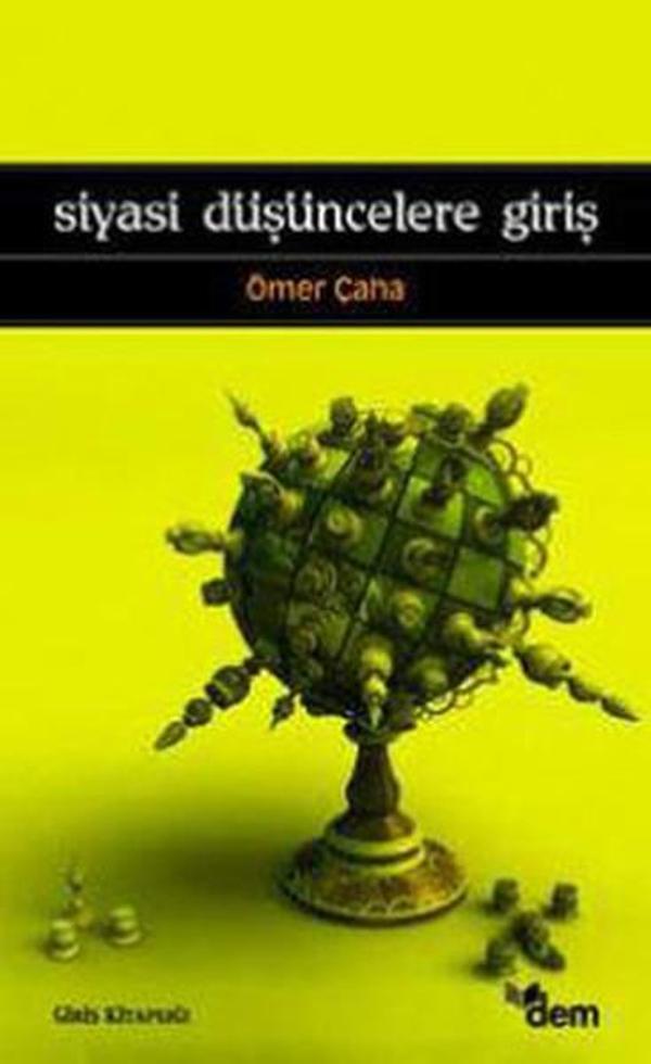 Siyasal Düşüncelere Giriş - Dem Yayınları - Image 1