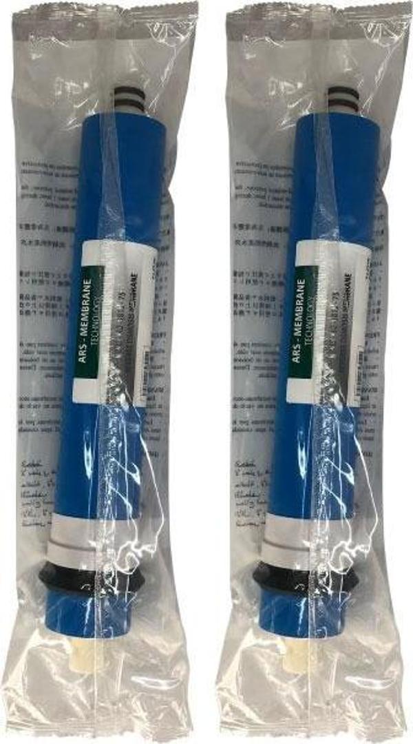 SULOOK SU ARITMA SİSTEMİ ARS-JENAL MEMBRAN 75 GPD ( 2 ADET )** - Image 1