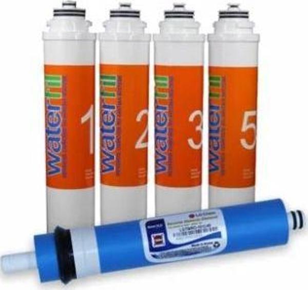 Waterlife Filtre 5 'li LG Mebran Set Waterlife Su Arıtma Filtresi - Image 1