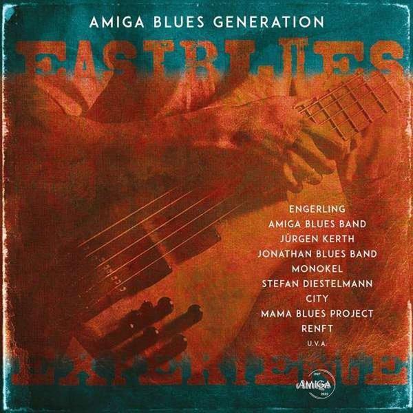 Various Artist Blues Generation Plak - Image 1
