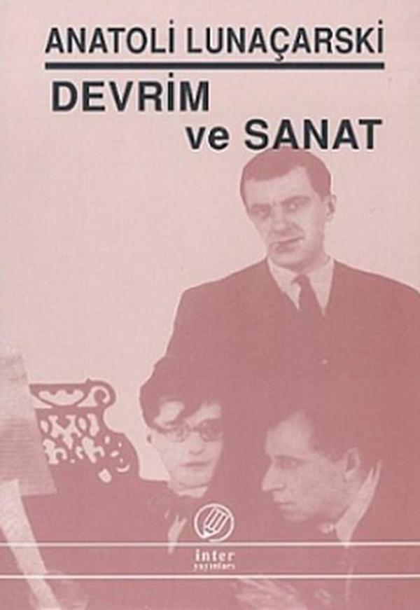 Devrim ve Sanat - İnter Yayınevi - Image 1