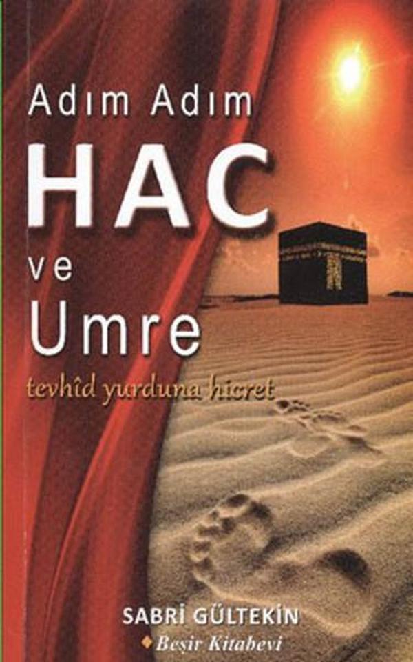 Adım Adım Hac ve Umre - Beşir Kitabevi - Image 1