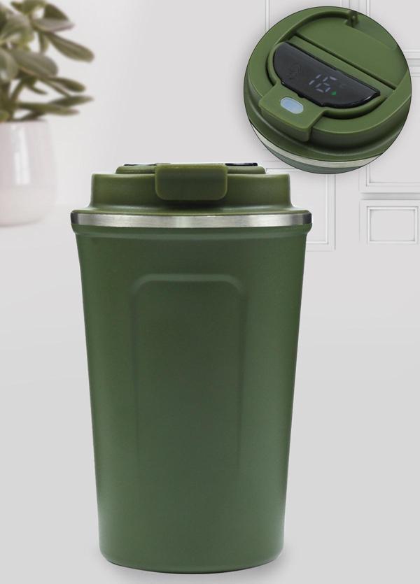 Trendmiya 380 Ml Kaydırmaz Dereceli Termos - Image 1