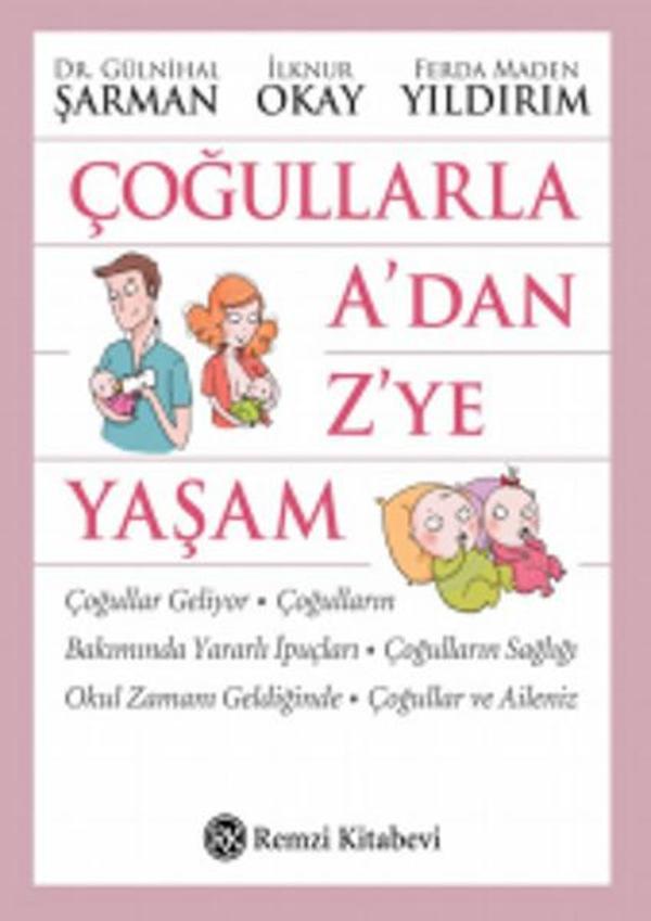 Çoğullarla A'dan Z'ye Yaşam - Remzi Kitabevi - Image 1