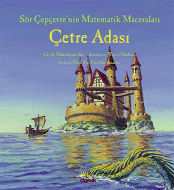 Çetre Adası - Doruk Yayınları - Image 1