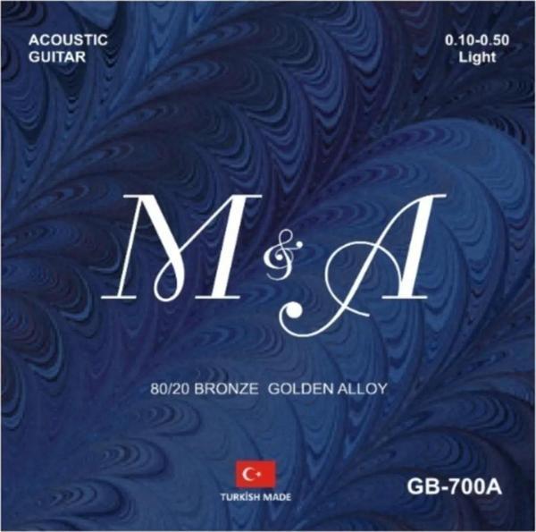Armoni M&A GB-700A AKUSTİK GİTAR TELİ - Image 1